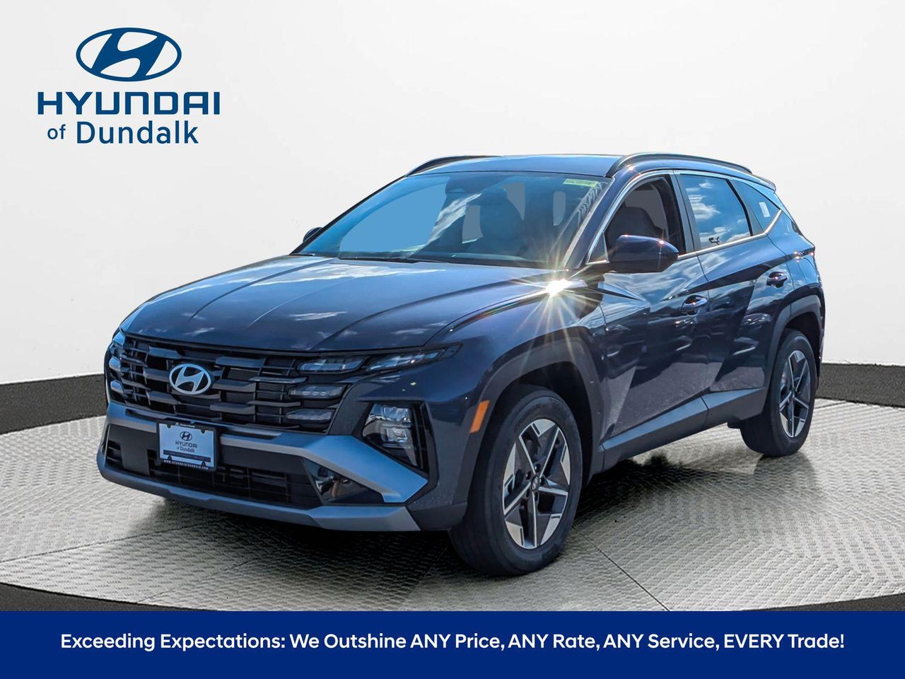 2026 Hyundai Tucson