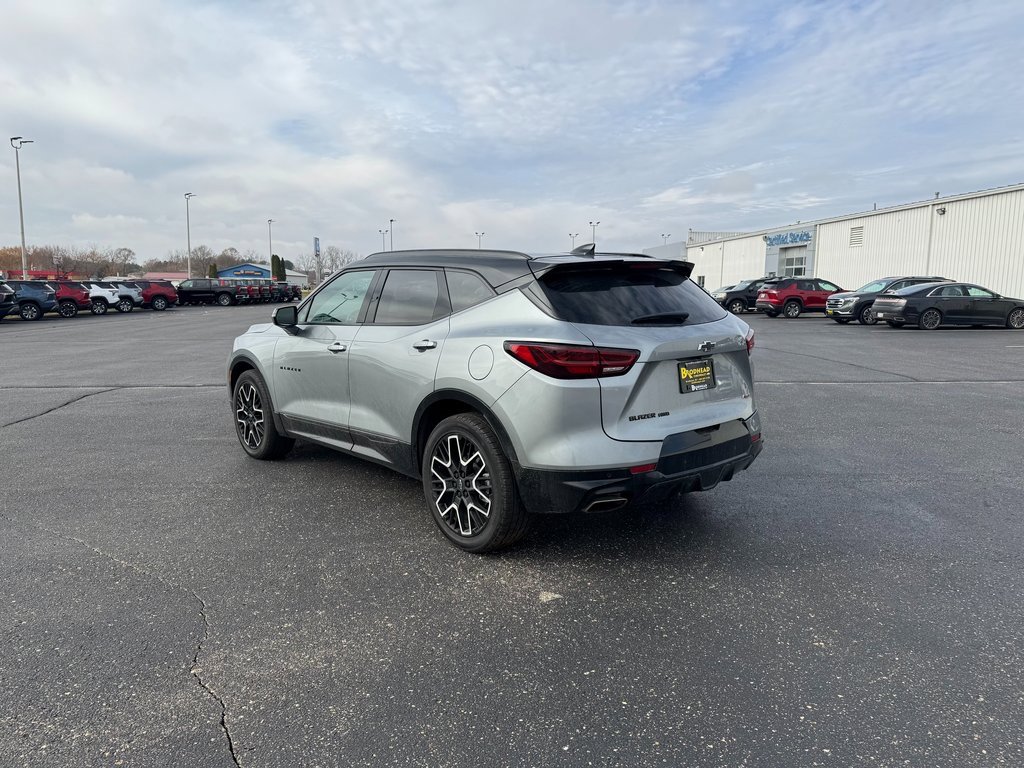 2024 Chevrolet Blazer RS photo 3