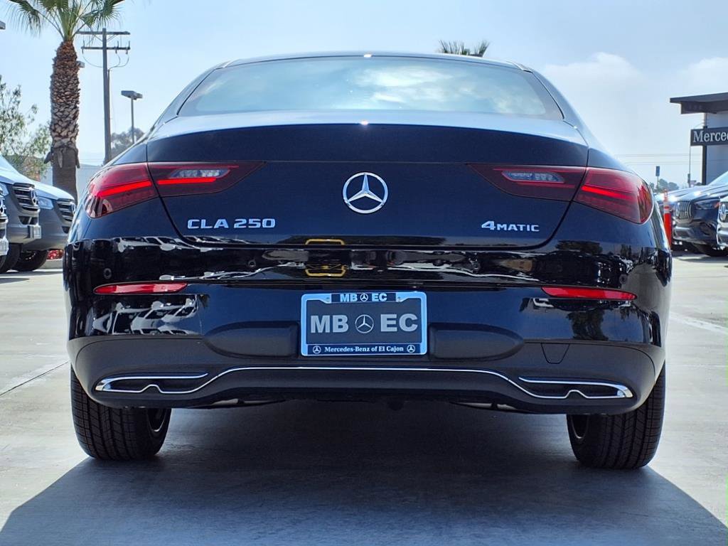 2025 Mercedes Benz CLA 250 4MATIC photo 19