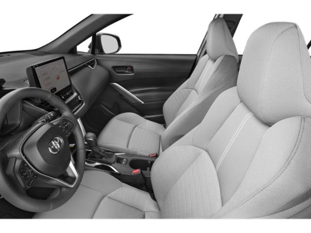 2025 Toyota Corolla Cross Hybrid SE photo 9