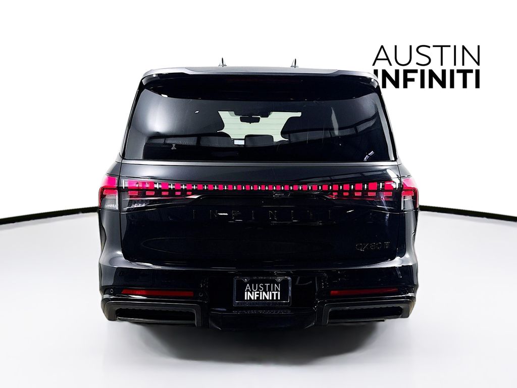 2026 Infiniti QX80 photo 4