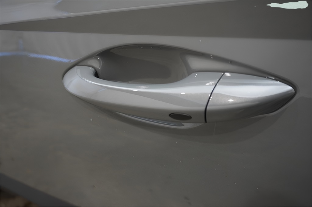 2025 Hyundai Tucson SE photo 4