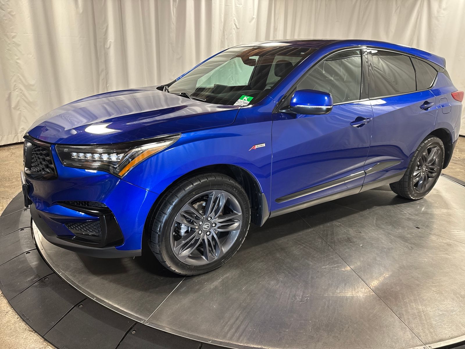 2021 Acura RDX