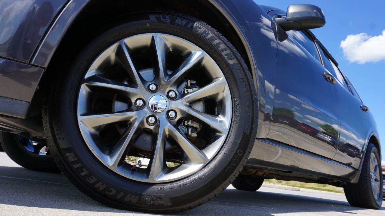 2015 Dodge Durango SXT photo 10