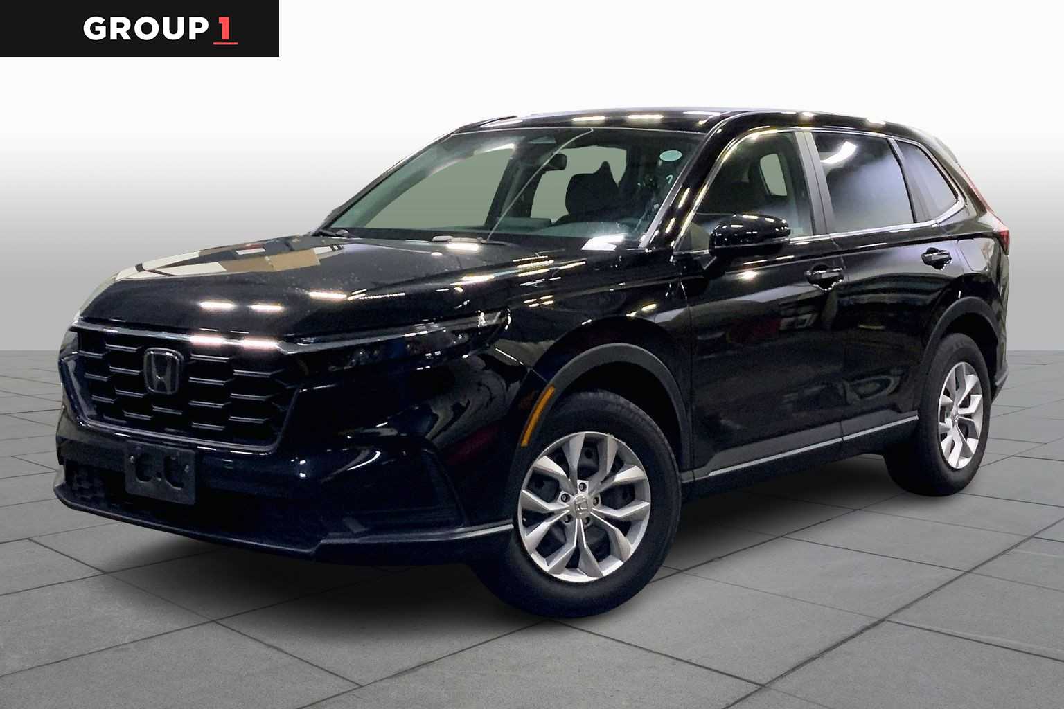 2023 Honda CR-V LX's photo