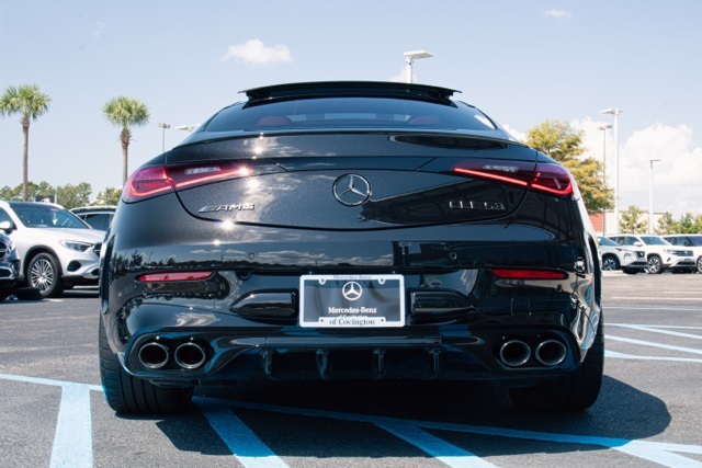 2024 Mercedes Benz CLE 53 AMG 4MATIC photo 9