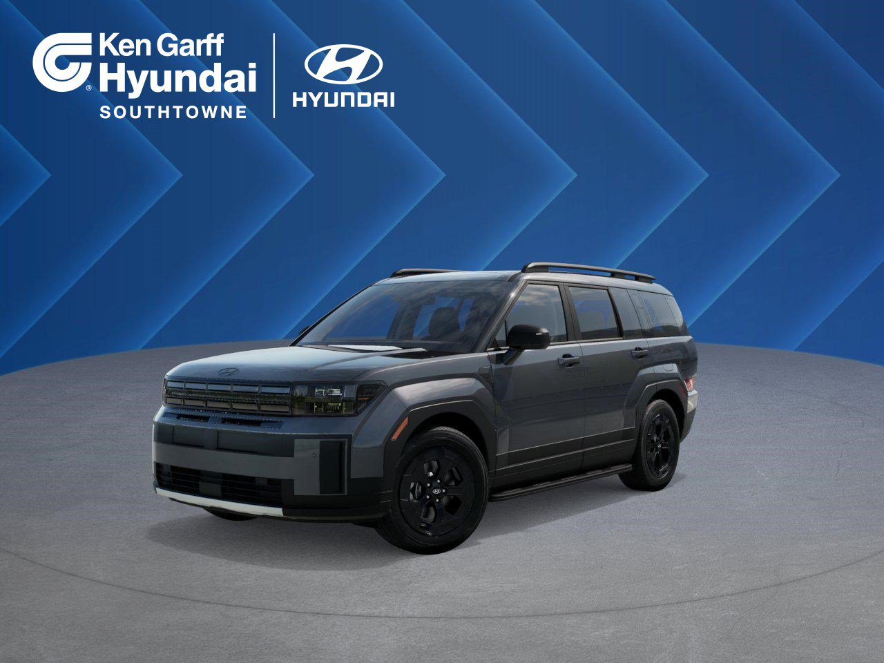 2026 Hyundai Santa Fe XRT's photo