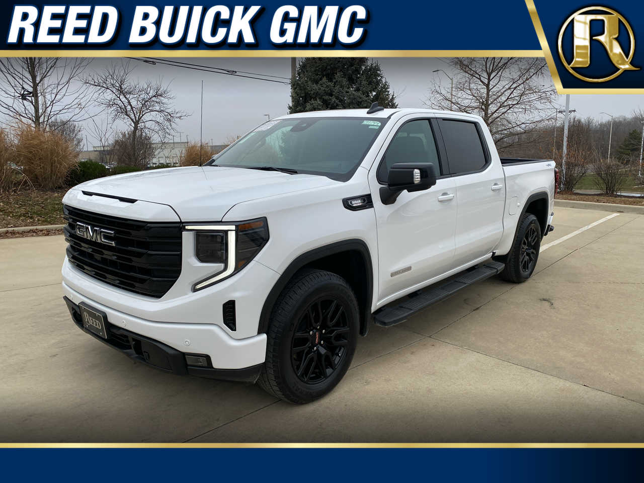 2026 GMC Sierra 1500 Elevation's photo