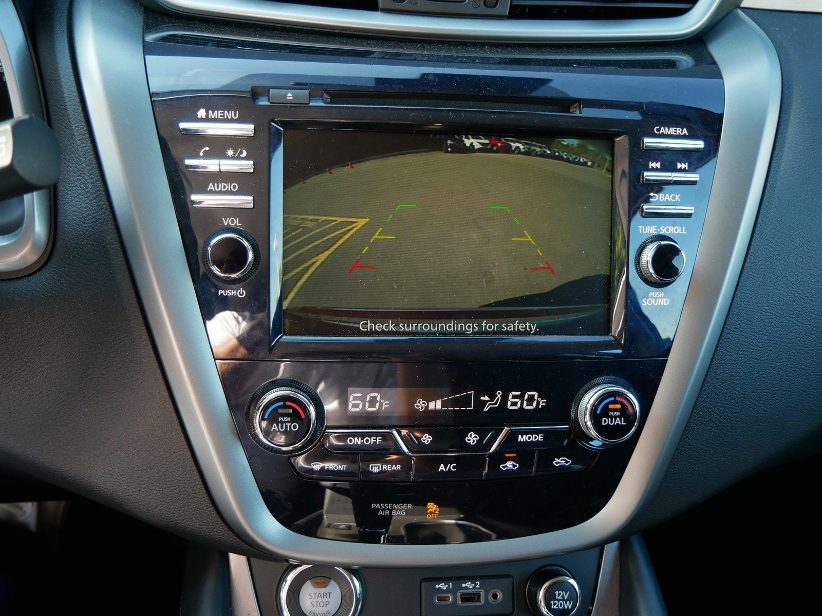 2024 Nissan Murano SV photo 21