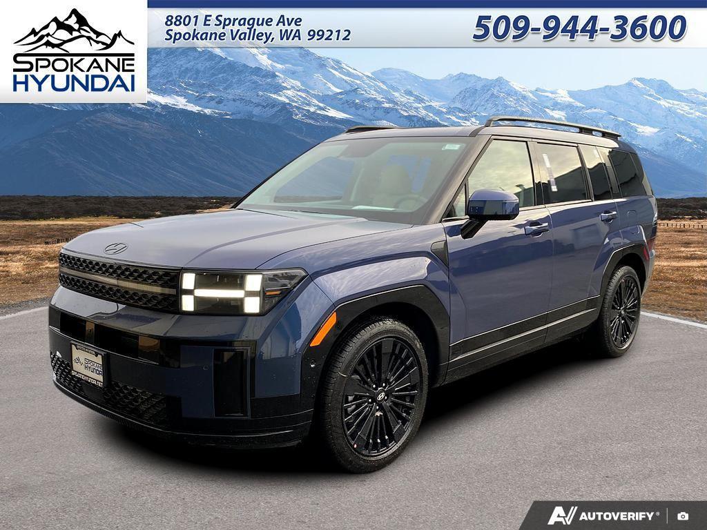 2026 Hyundai Santa Fe