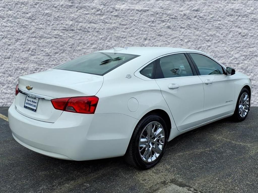 2017 CHEVROLET IMPALA - Image 3