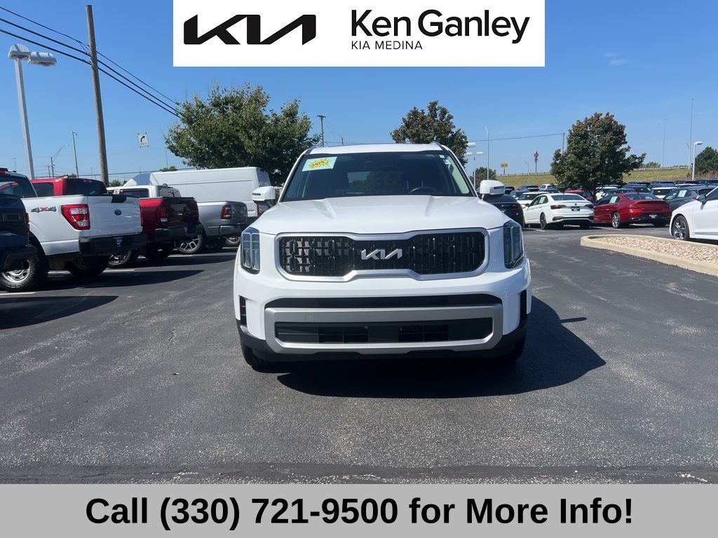 2023 Kia Telluride EX X-Line photo 4