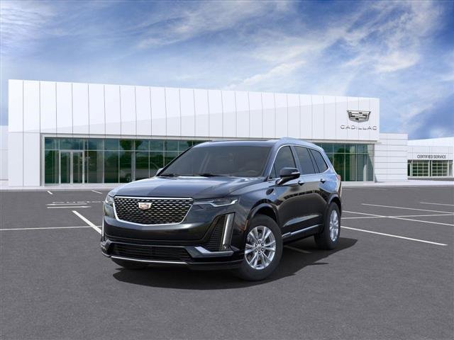 2025 Cadillac XT6 Luxury photo 7