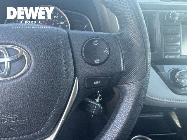 2014 Toyota RAV4 XLE photo 13