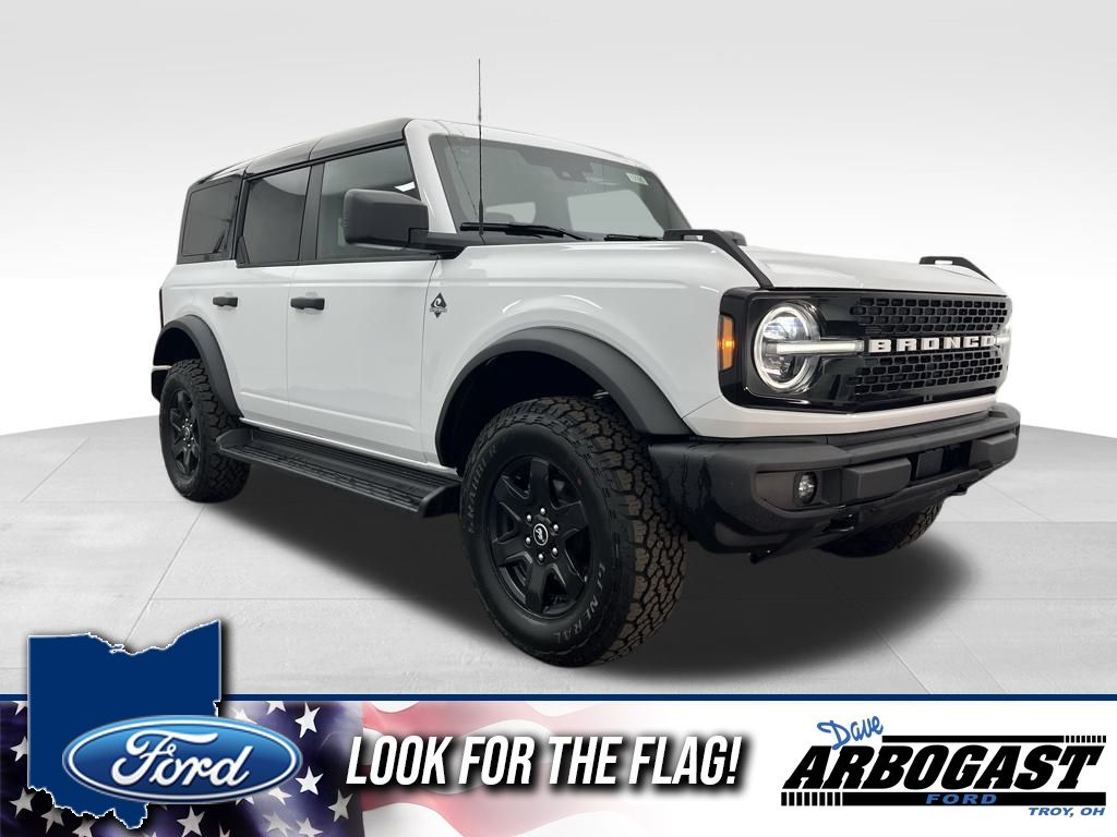 2025 Ford Bronco 4-Door Outer Banks's photo