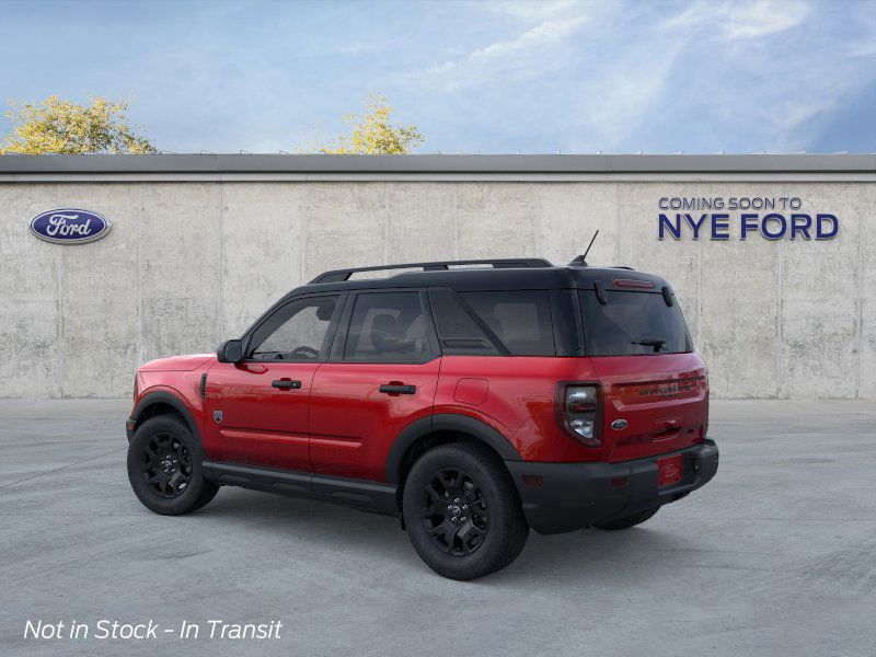 2025 Ford Bronco Sport Big Bend photo 3