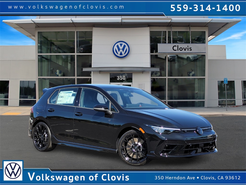 2025 Volkswagen Golf R