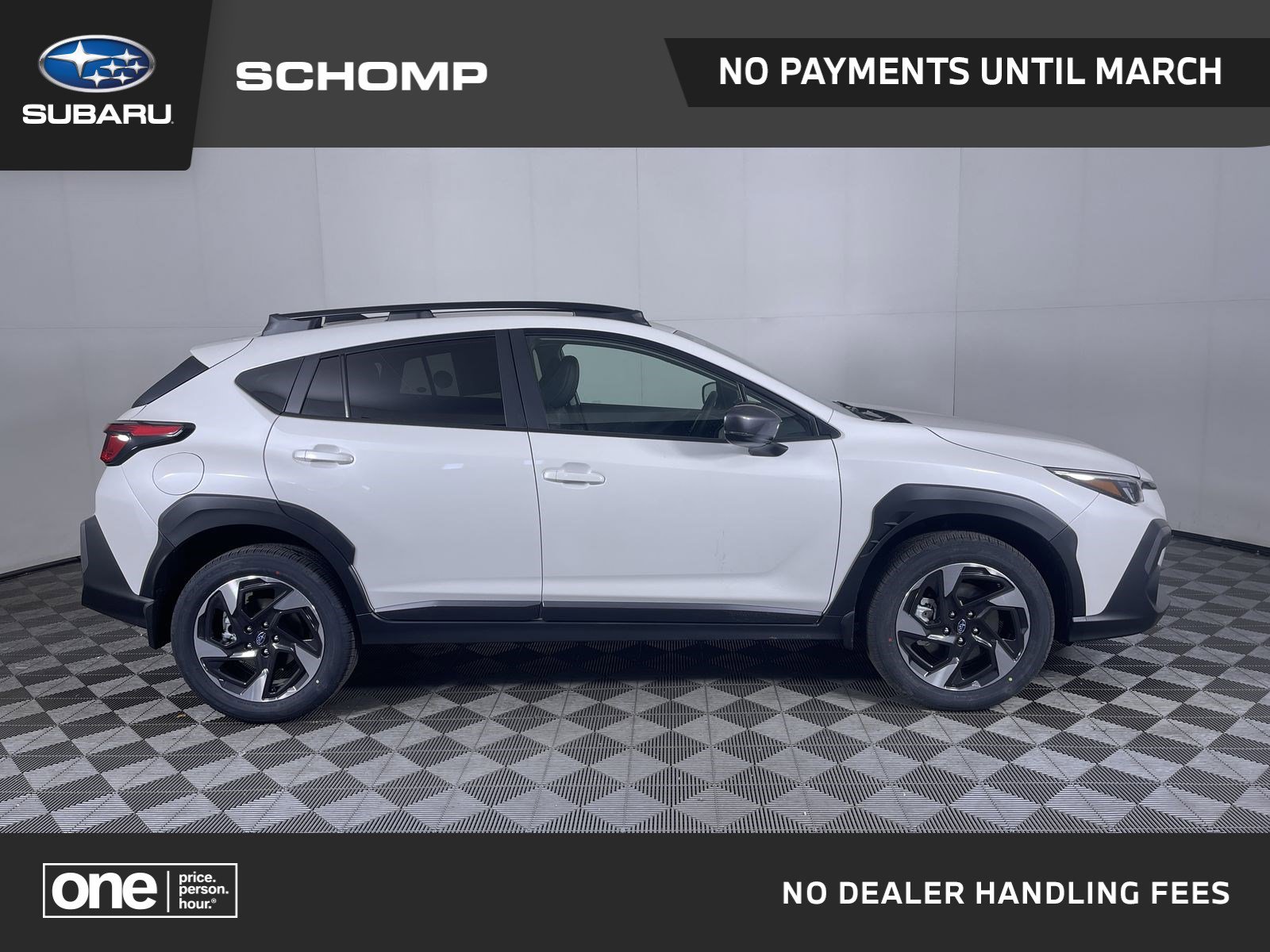 2026 Subaru Crosstrek Limited's photo