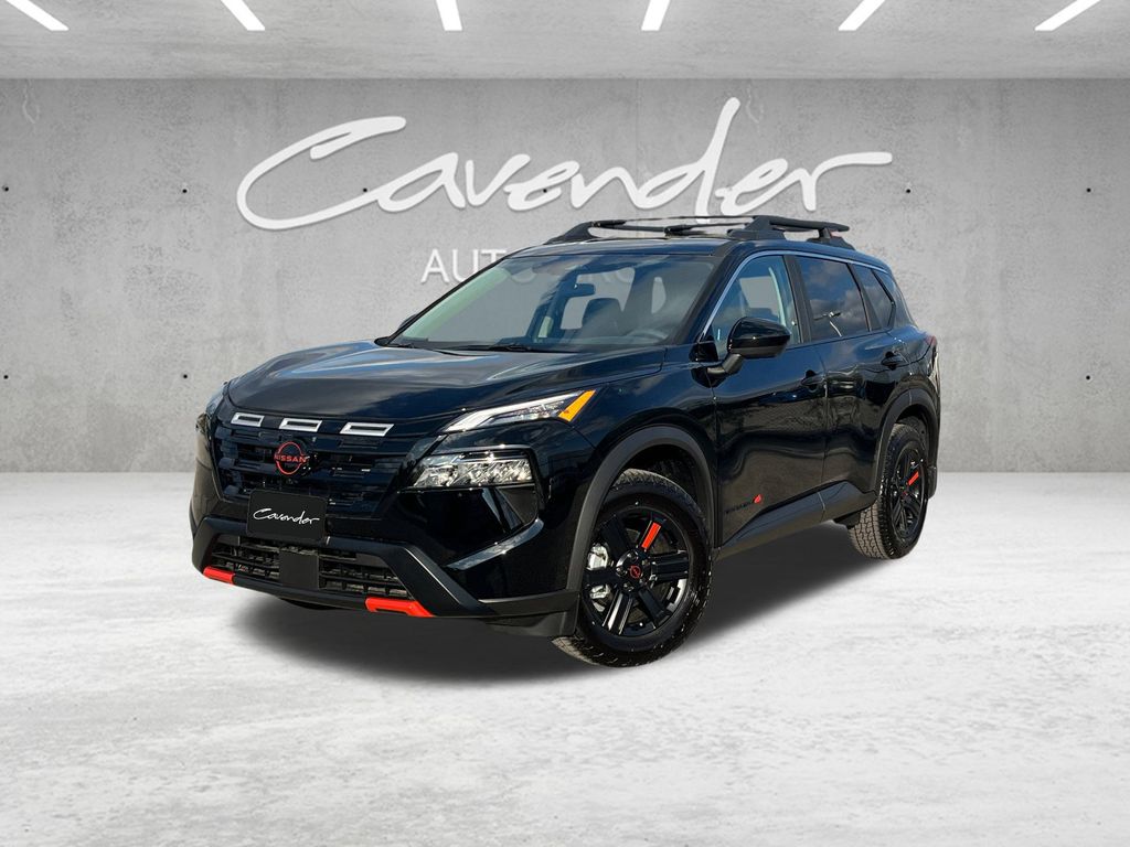 2026 Nissan Rogue Rock Creek's photo