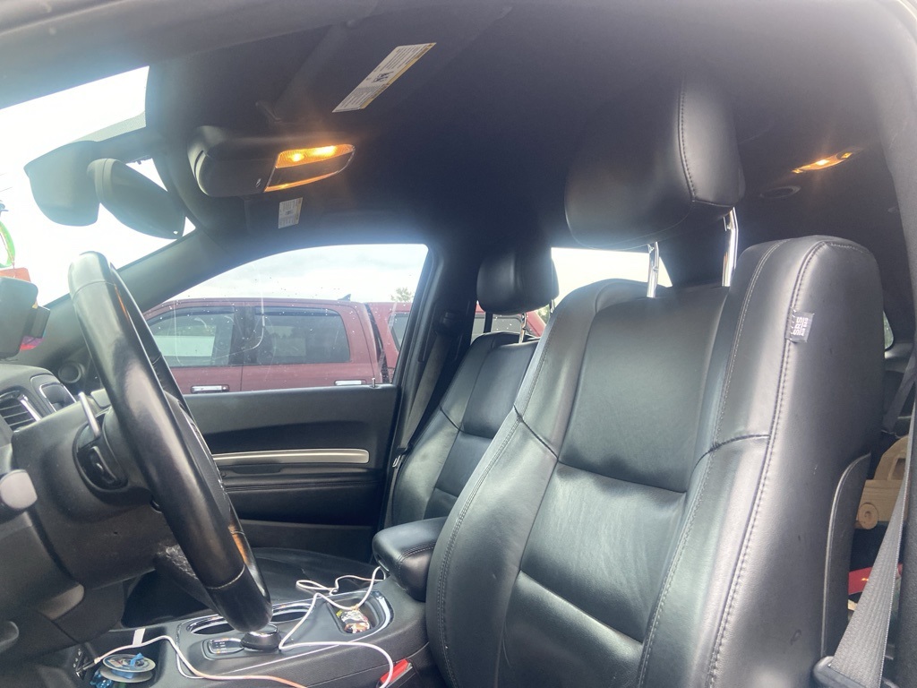 2017 Dodge Durango GT photo 12