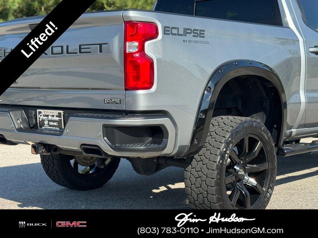 2023 Chevrolet Silverado 1500 RST photo 16