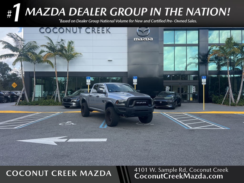 2022 RAM Ram 1500 Classic Warlock's photo