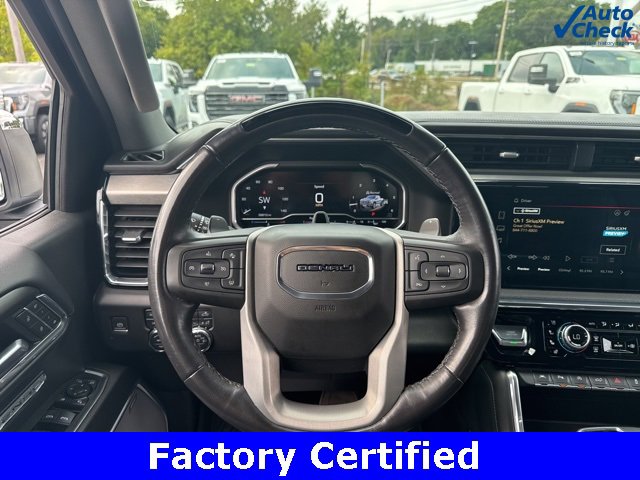 2024 Gmc Sierra 1500 Denali photo 12