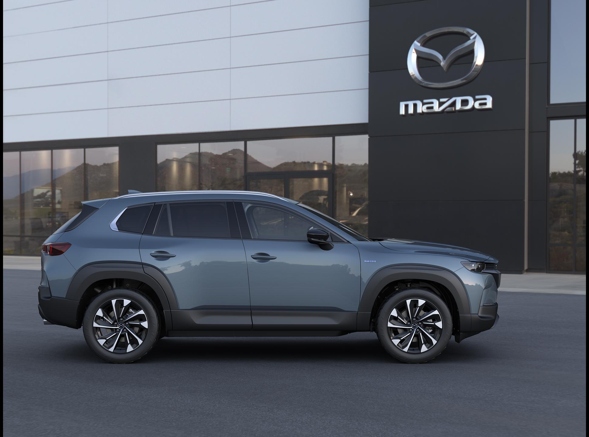 2025 Mazda CX-50 Premium Plus photo 5