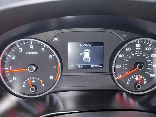 2020 Kia Sportage S photo 27