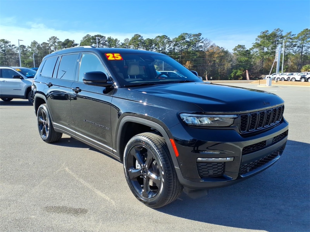 2025 Jeep Grand Cherokee L Limited's photo