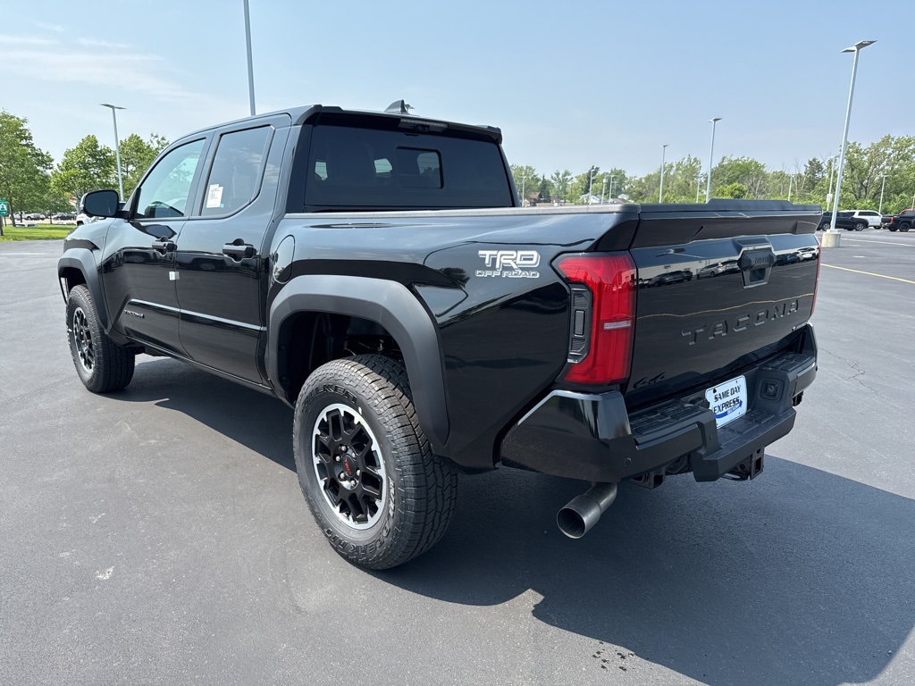 2025 Toyota Tacoma TRD Off-Road 4x4 Double Cab photo 8