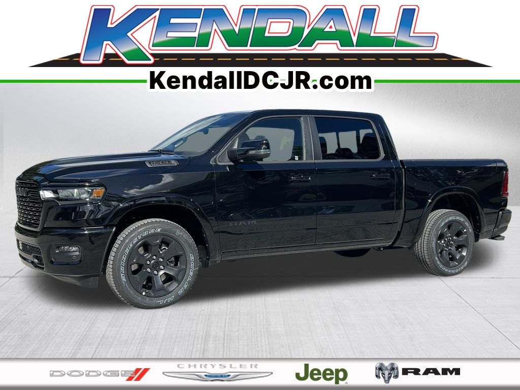 2026 RAM Ram 1500 Pickup Big Horn/Lone Star's photo