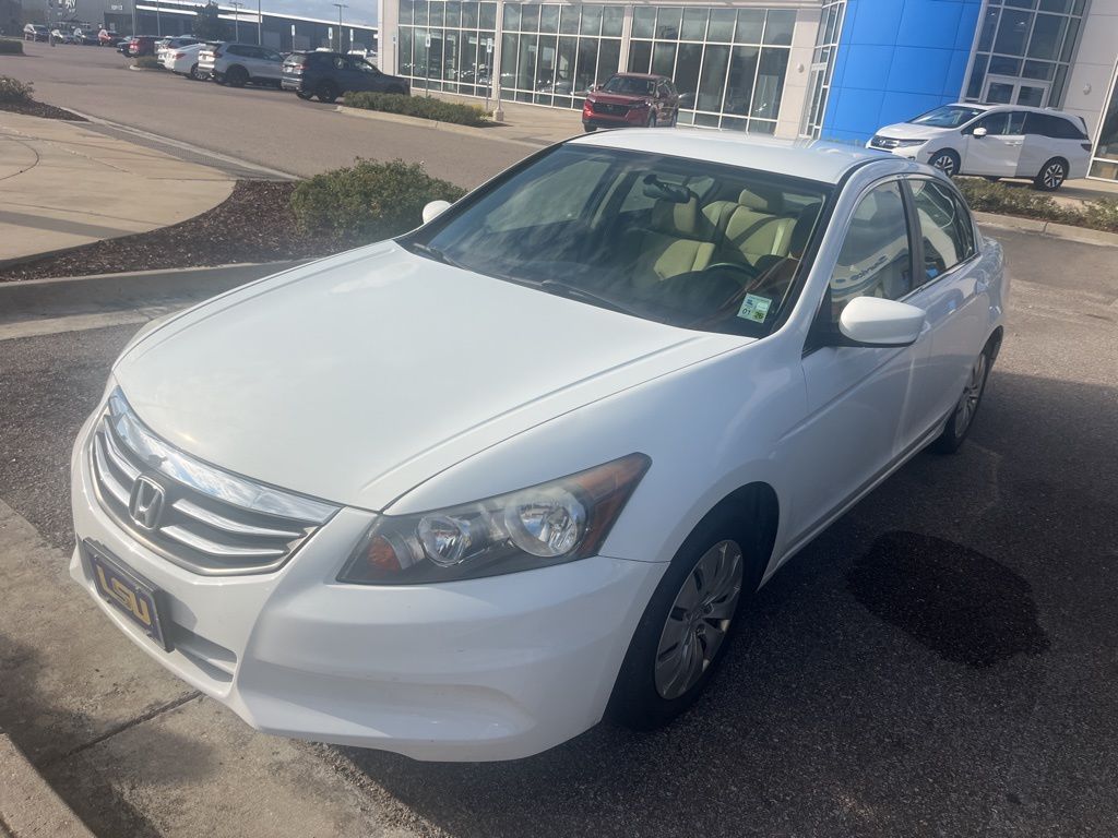 2012 Honda Accord LX