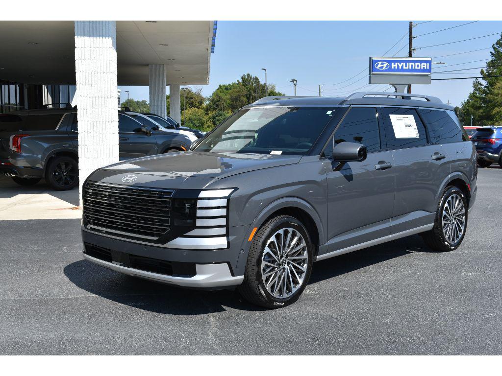 2026 Hyundai Palisade Calligraphy's photo