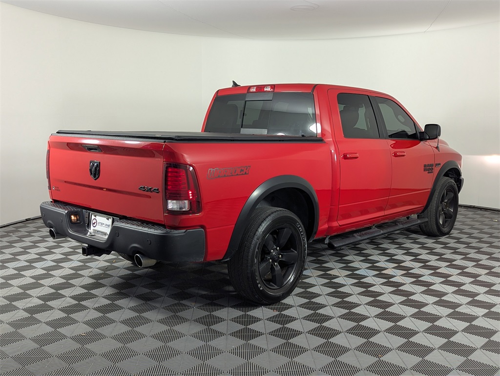2019 Ram 1500 Classic Warlock photo 3