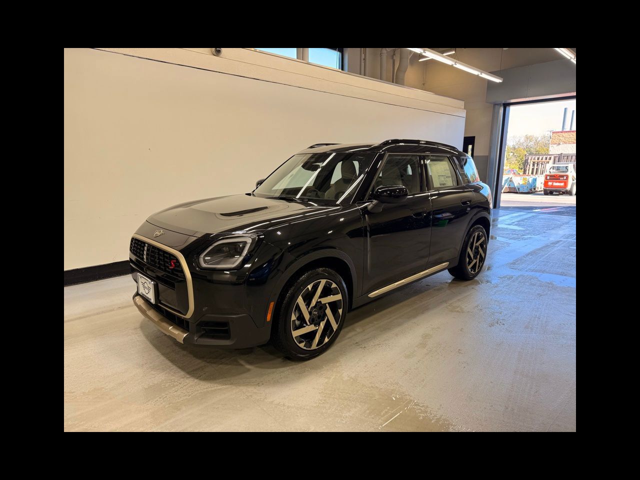 2025 MINI Countryman S's photo