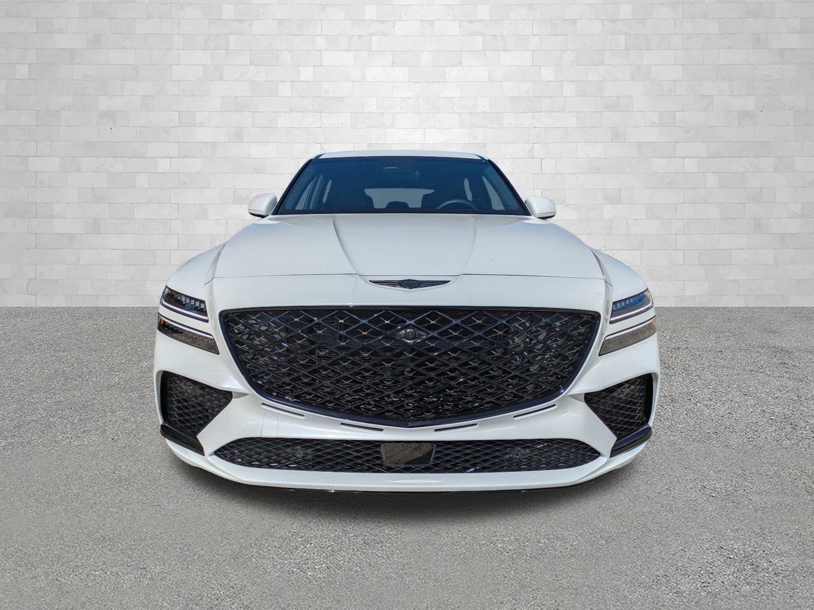 2026 Genesis GV80 Coupe 3.5T Prestige photo 6