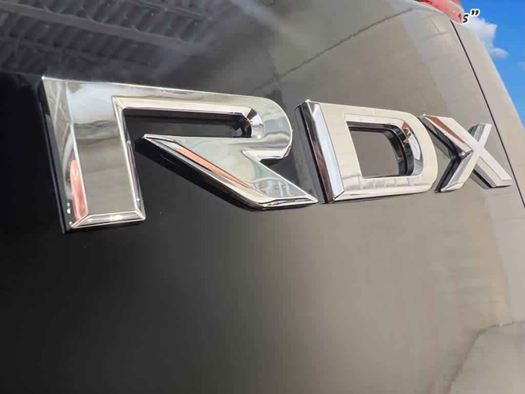 2025 Acura RDX Technology photo 4