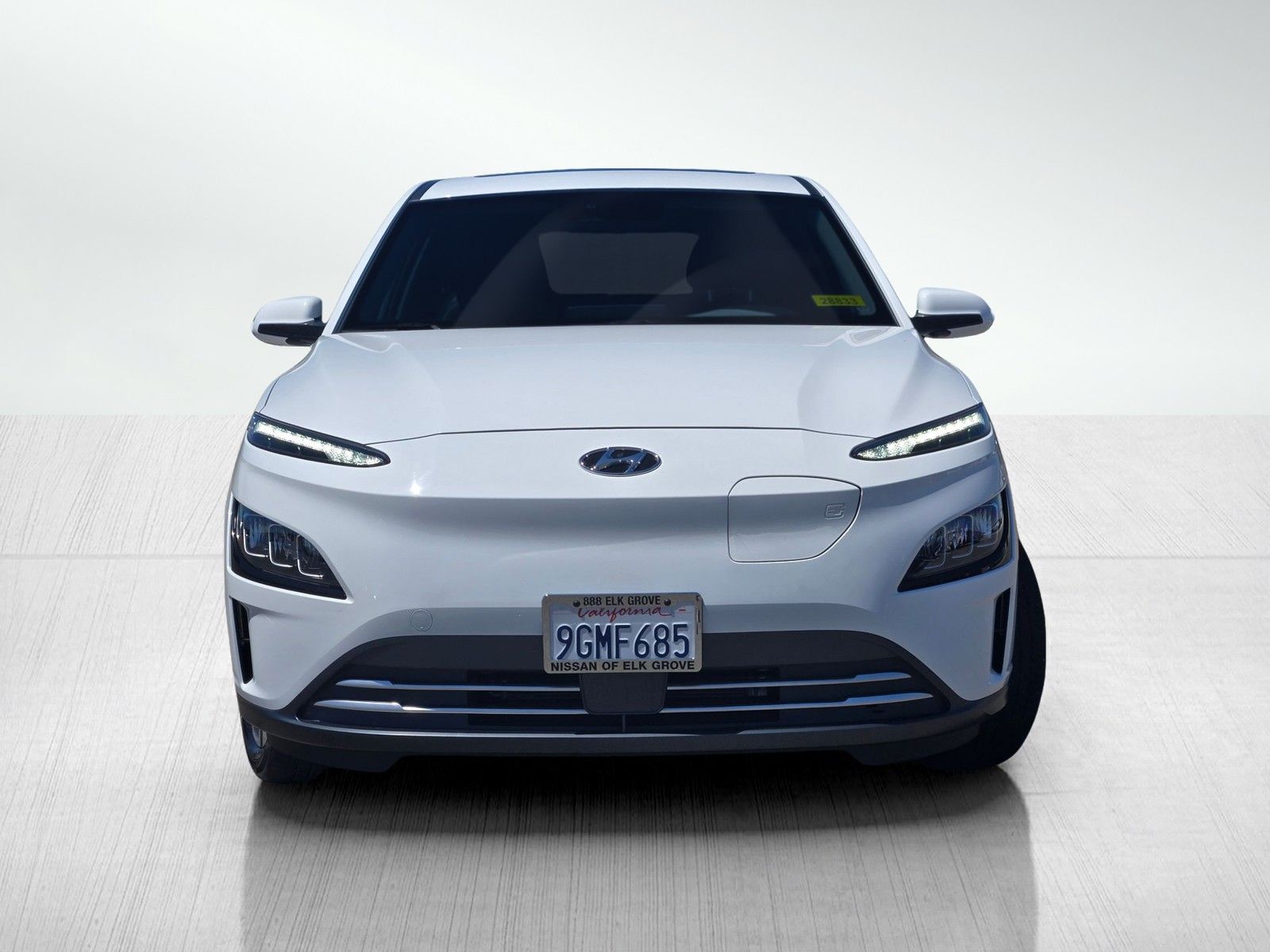 Used 2023 Hyundai Kona EV Limited with VIN KM8K53AG1PU170096 for sale in Elk Grove, CA