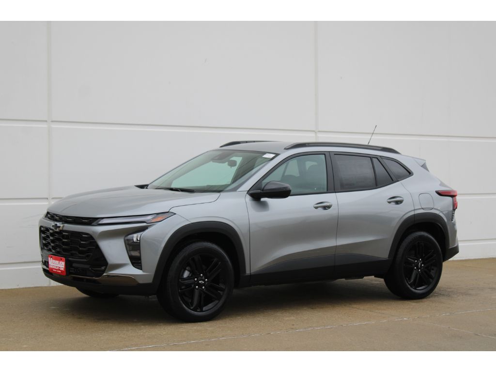 2026 Chevrolet Trax Activ's photo