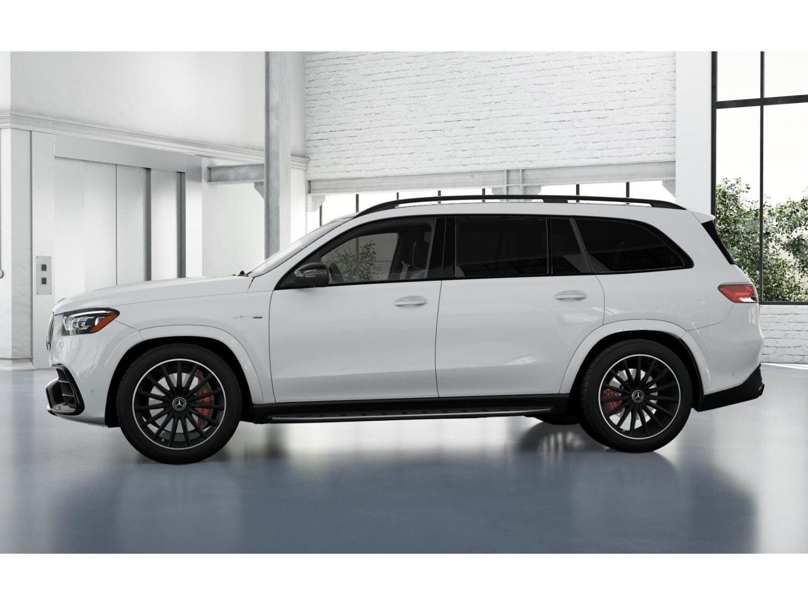 2026 Mercedes Benz GLS 63 AMG 4MATIC photo 33