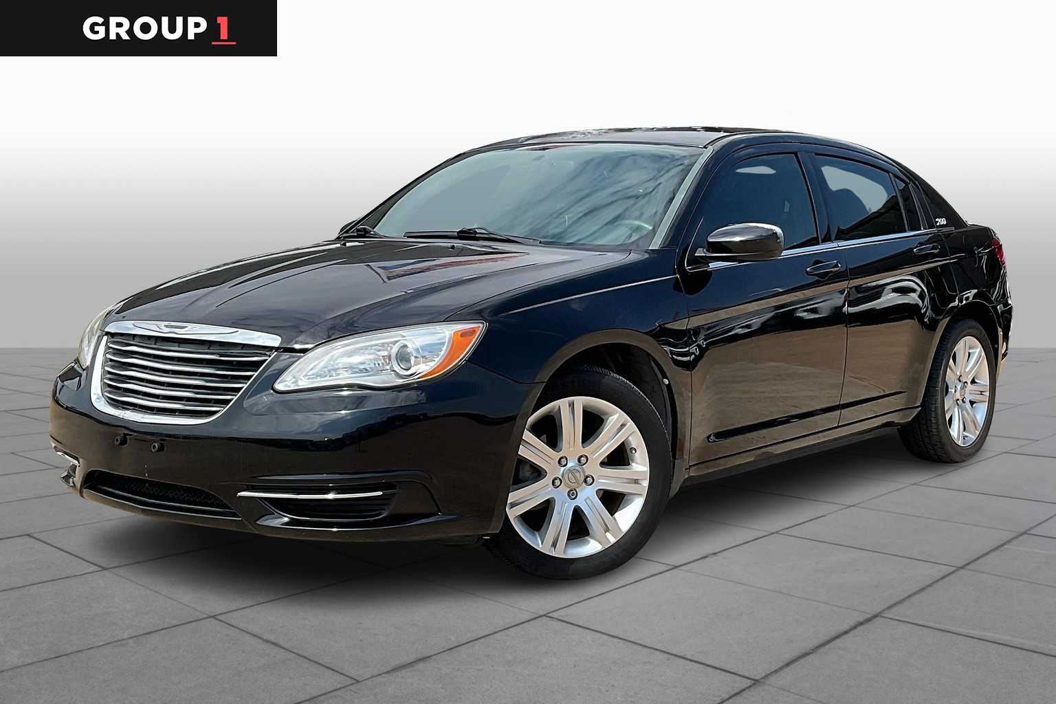 2013 Chrysler 200