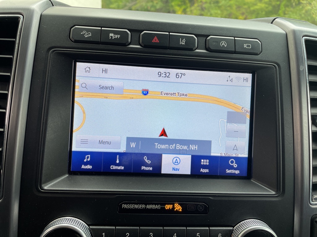 2020 Ford Expedition Platinum photo 20