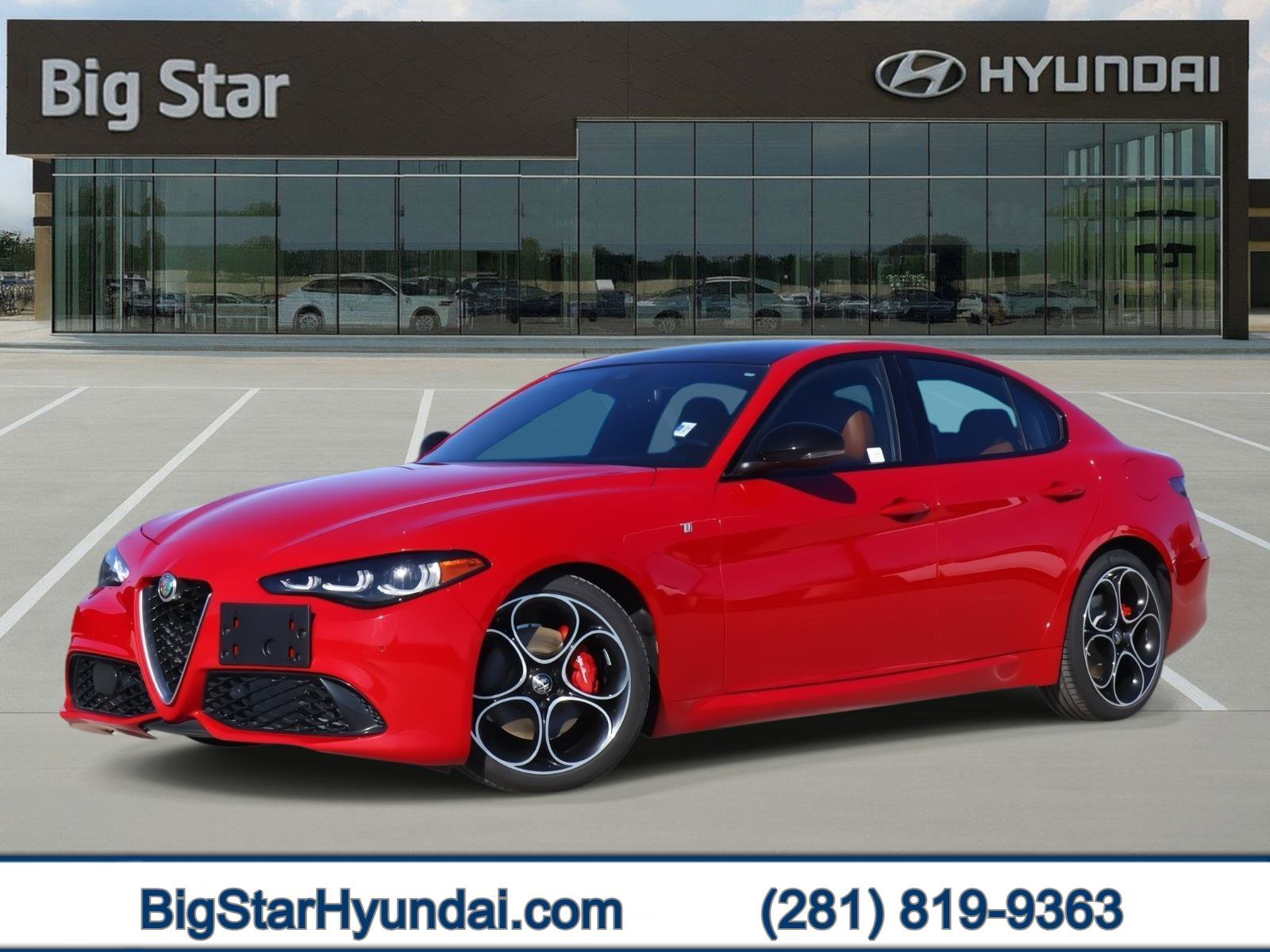 2024 Alfa Romeo Giulia