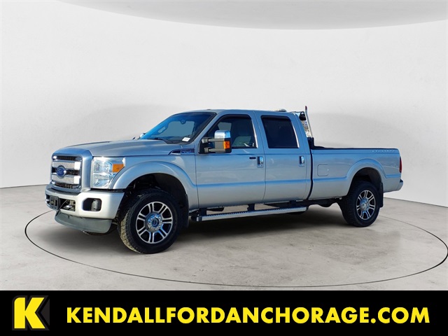 2016 Ford F-250 Super Duty Lariat