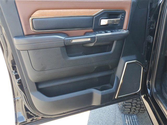 2022 Ram 2500 Longhorn photo 8