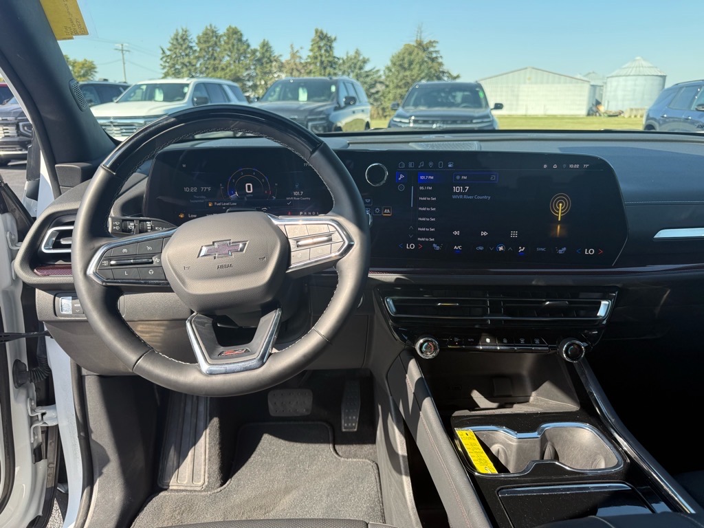 2024 Chevrolet Traverse Z71 photo 11
