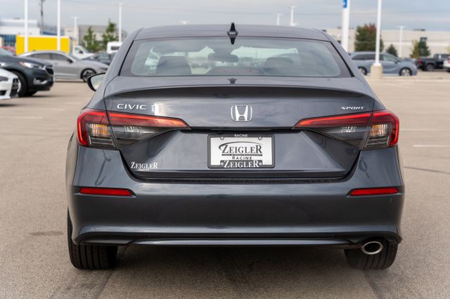 2024 Honda Civic Sport photo 7