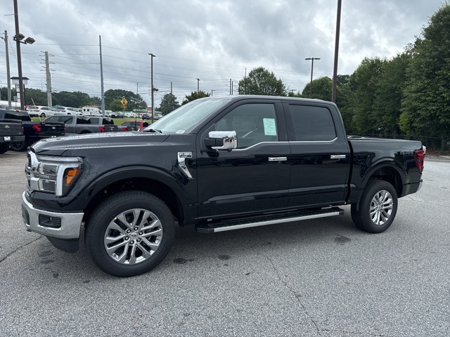 2025 Ford F-150 Lariat photo 6