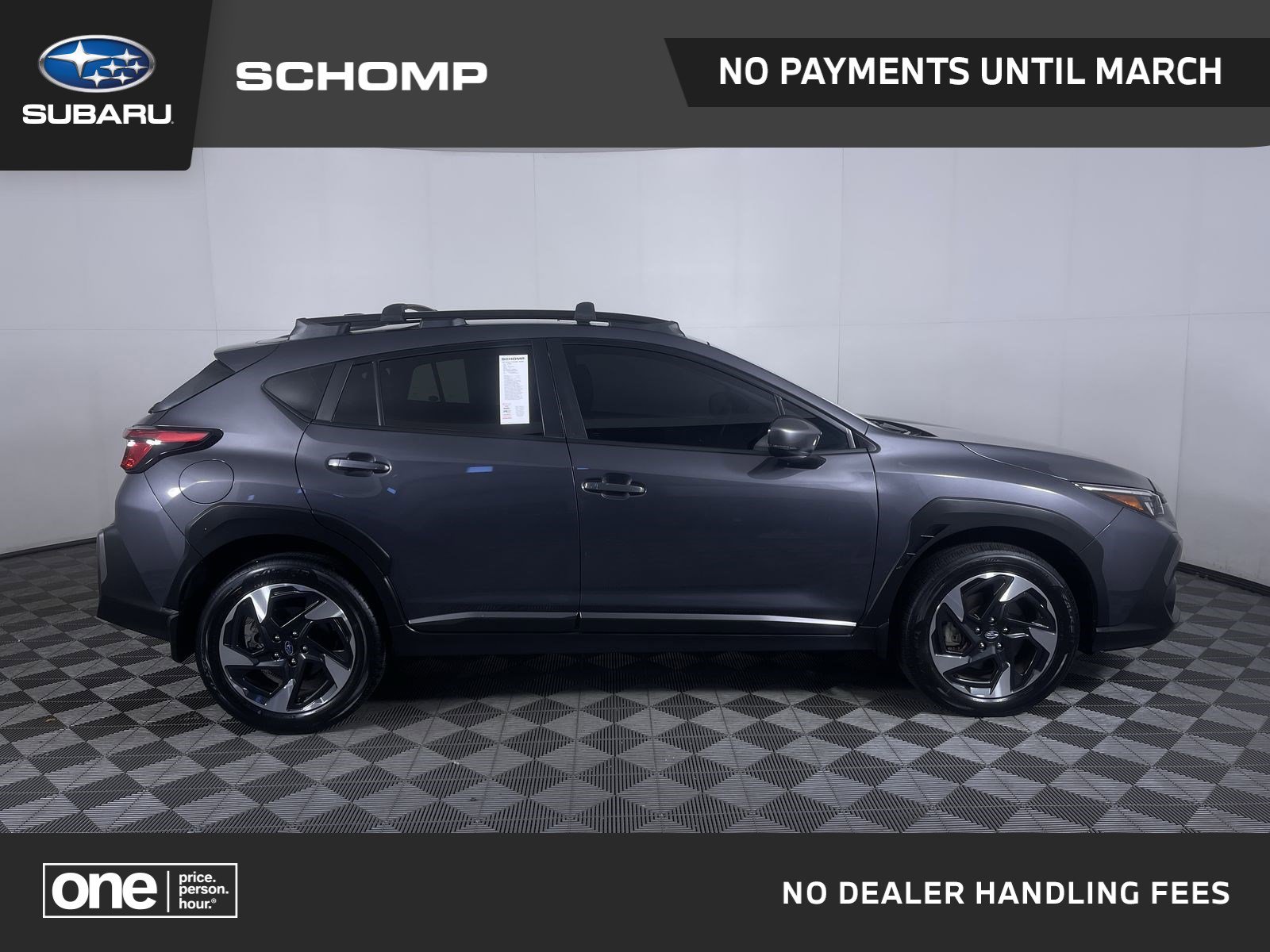 2024 Subaru Crosstrek Limited's photo